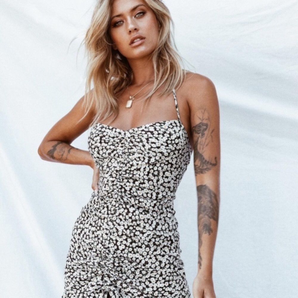 McLeod Mini Dress